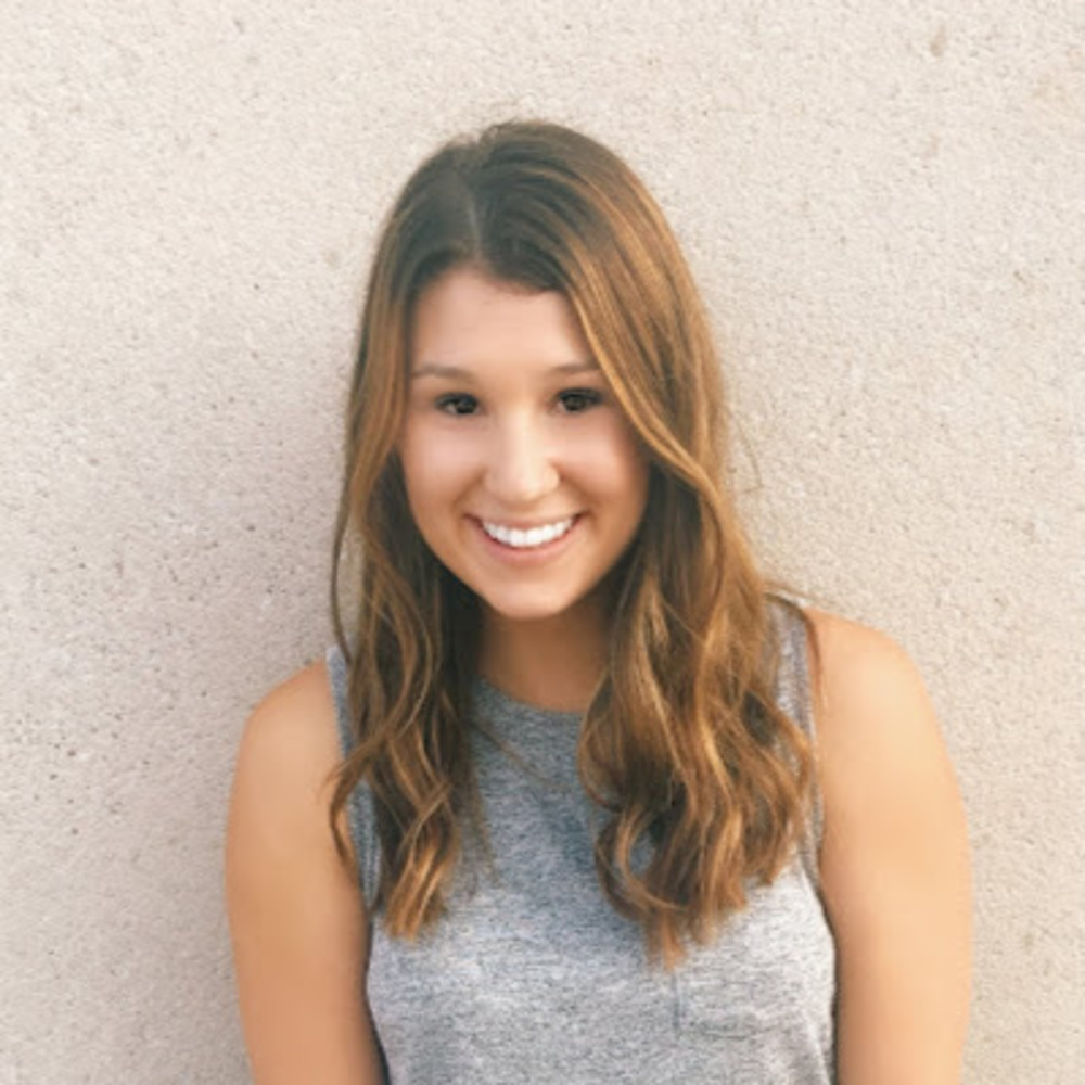 Meet your Posher, Hannah